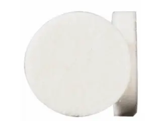 Produktfoto för Dremel POLEREFILT 429 25,4MM 3 STK