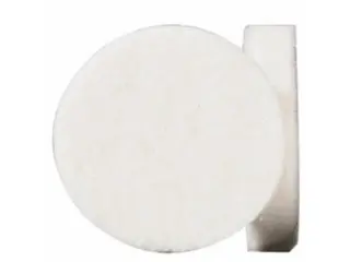 Produktfoto för Dremel POLEREFILT 429 25,4MM 3 STK