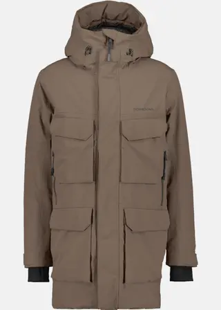 Produktfoto för DREW USX PARKA 8, Mocha Brown, 3XL,  Vinterjackor