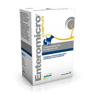 Produktfoto för DRN Enteromicro Complex 32 st