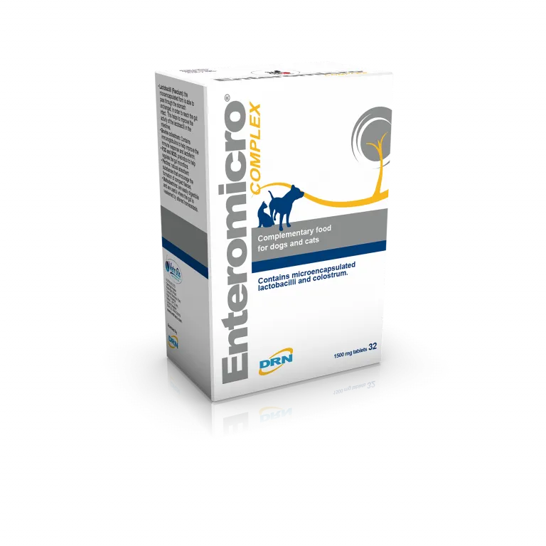 Alternativ bild 0 för DRN Enteromicro Complex 32 st