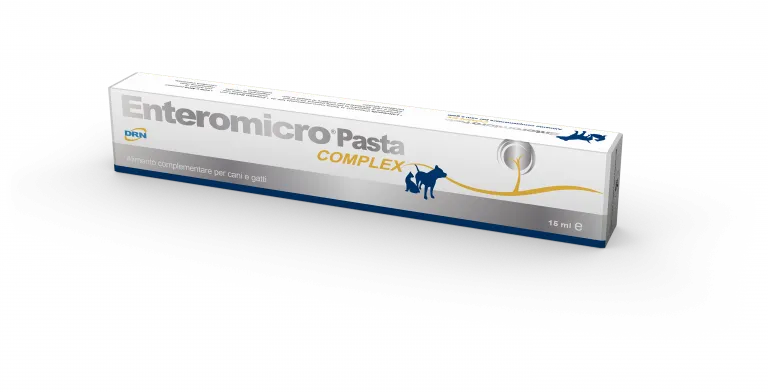 Alternativ bild 0 för DRN Enteromicro Pasta 15 ml