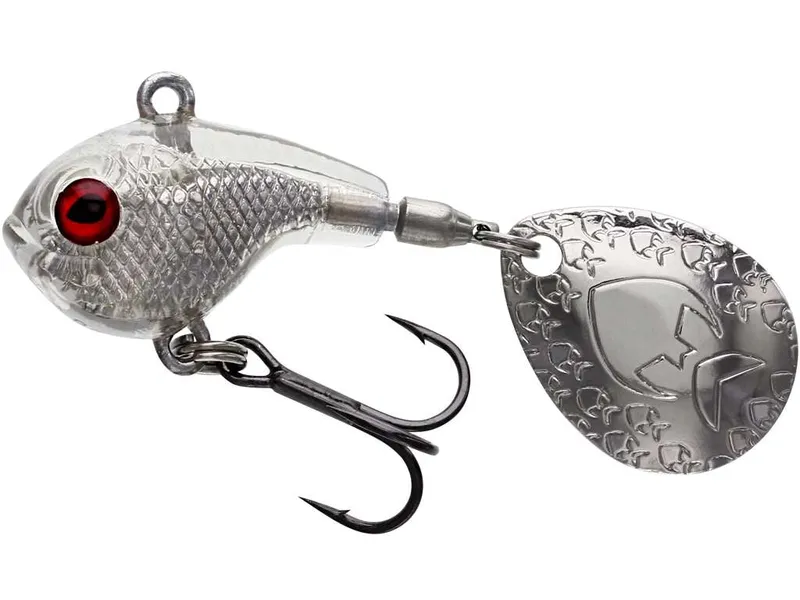 Bild 1 för Dropbite Spin Tail Jig