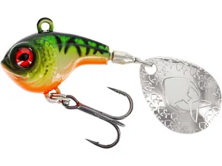 Produktfoto för Dropbite Spin Tail Jig