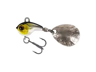 Produktfoto för Dropbite Tungsten Spin Tail Jig 20mm 13gram