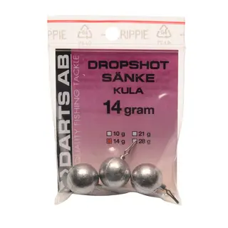 Produktfoto för Dropshot Ball