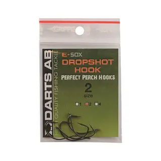 Produktfoto för Dropshot Hook Enkelkrok