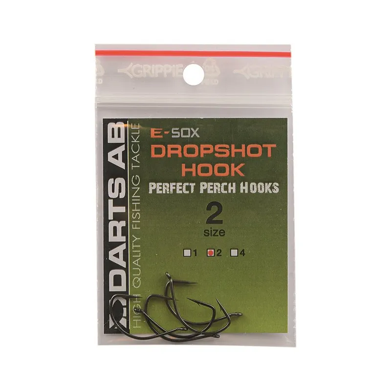Bild 2 för Dropshot Hook Enkelkrok