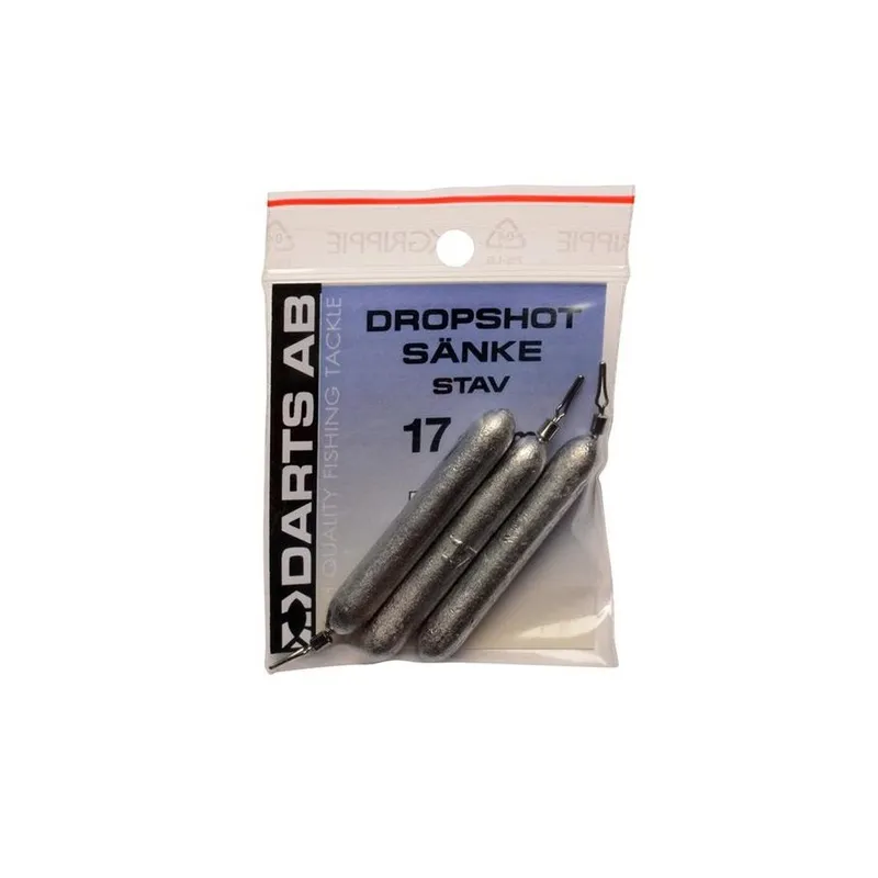 Bild 1 för Dropshotsänke Stav
