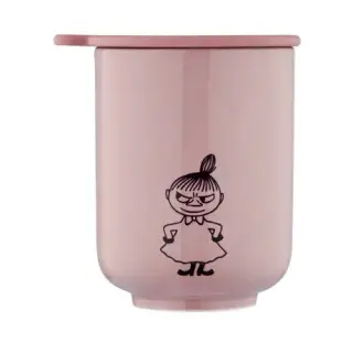 Produktfoto för Dsignhouse x Moomin Mumin mugg 20 cl Rosa