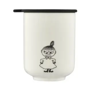 Produktfoto för Dsignhouse x Moomin Mumin mugg 20 cl Vit