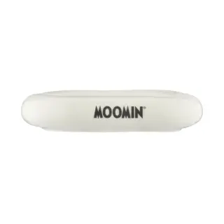Produktfoto för Dsignhouse x Moomin Mumin tvålfat 7x12 cm Vit