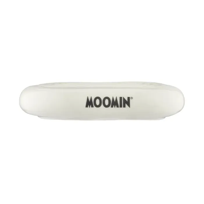 Alternativ bild 0 för Dsignhouse x Moomin Mumin tvålfat 7x12 cm Vit
