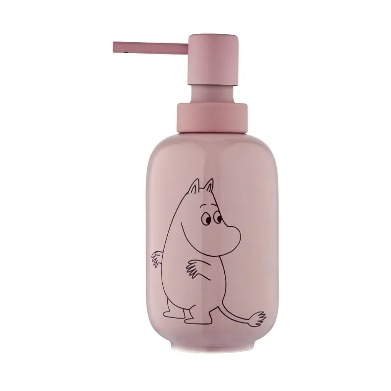 Alternativ bild 0 för Dsignhouse x Moomin Mumin tvålpump 35 cl Rosa