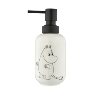Produktfoto för Dsignhouse x Moomin Mumin tvålpump 35 cl Vit
