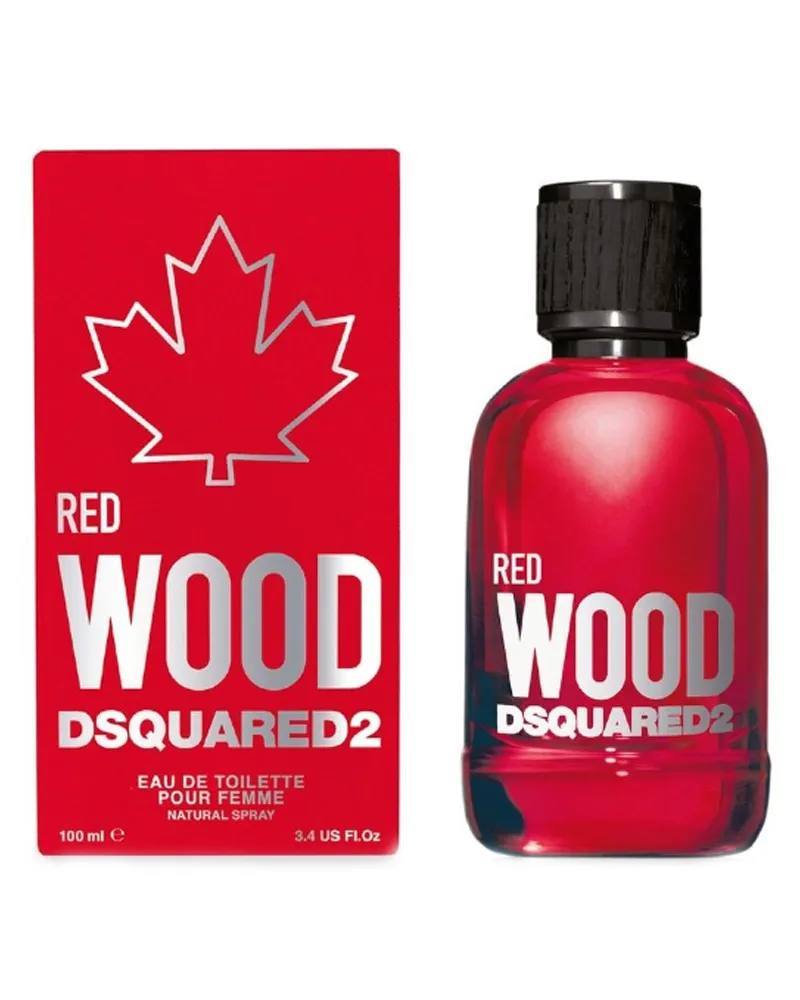 Bild 2 för Dsquared 2 Red Wood Pour Femme - Spray
