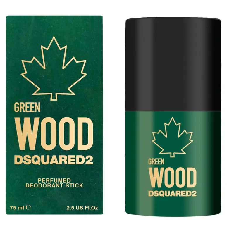 Bild 2 för Dsquared2 Green Wood Deo Stick 75 ml
