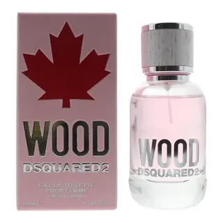 Produktfoto för Dsquared2 Wood Pour Femme Eau De Toilette 50 ml