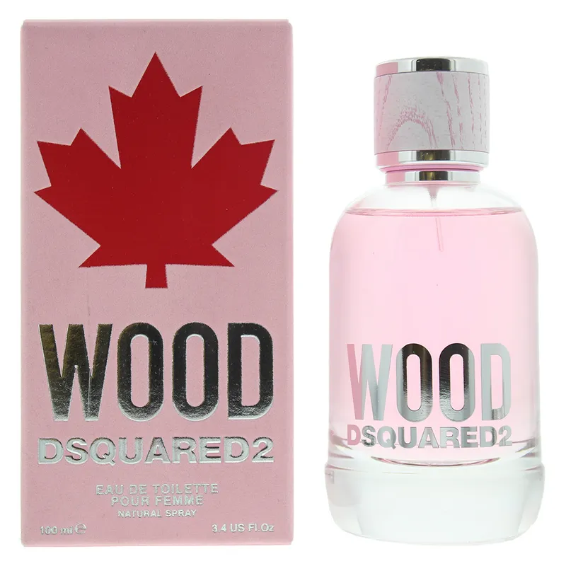 Bild 1 för Dsquared2 Wood Pour Femme edt 100ml