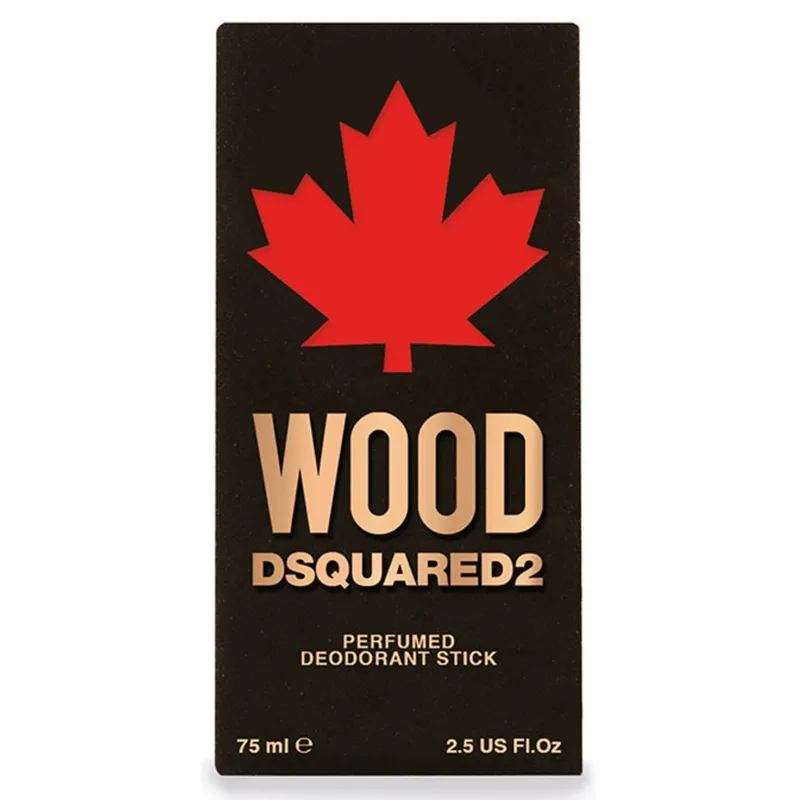 Bild 2 för Dsquared2 Wood Pour Homme Deo Stick 75 g