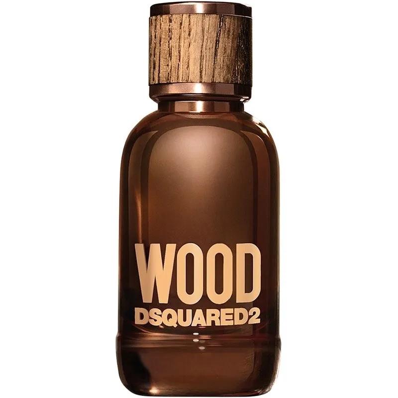 Bild 2 för Dsquared2 Wood Pour Homme Eau De Toilette 30 ml