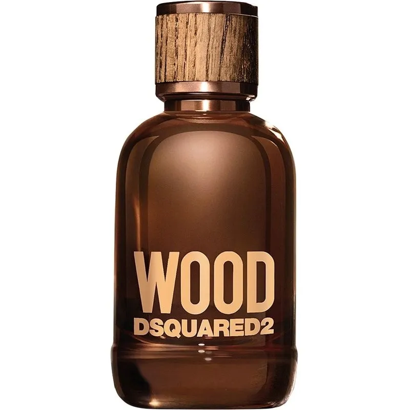 Bild 2 för Dsquared2 Wood Pour Homme Eau De Toilette 50 ml
