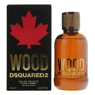 Produktfoto för Dsquared2 Wood Pour Homme edt 100ml
