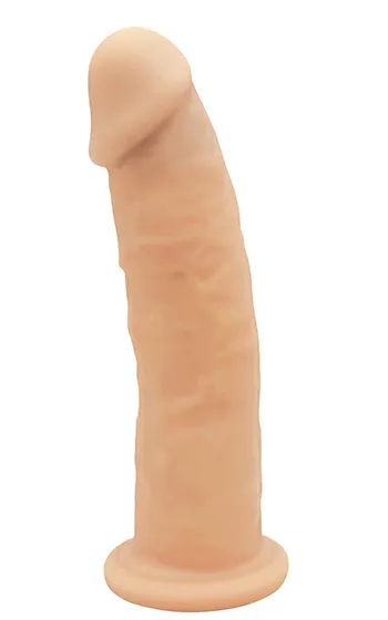 Alternativ bild 0 för Dual Density Rosa Dildo 15 cm