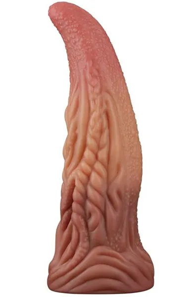 Bild 1 för Dual Layered Platinum Silicone Tongue 25 cm