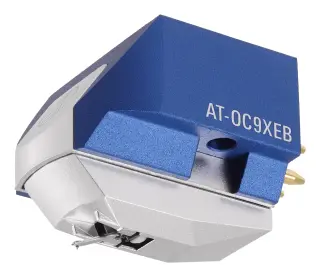 Produktfoto för DUAL MOVING COIL PICK-UP MED EN ELLIPTISK NÅLESLIBNING