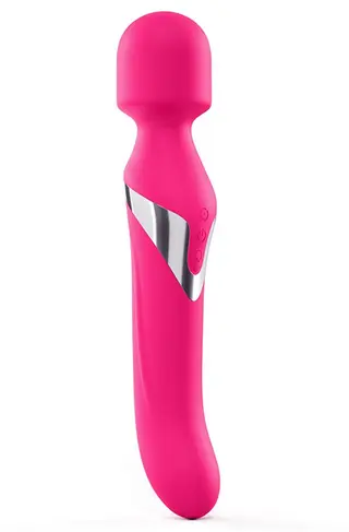 Produktfoto för DUAL ORGASMS MAGENTA