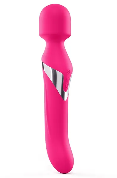 Bild 1 för DUAL ORGASMS MAGENTA