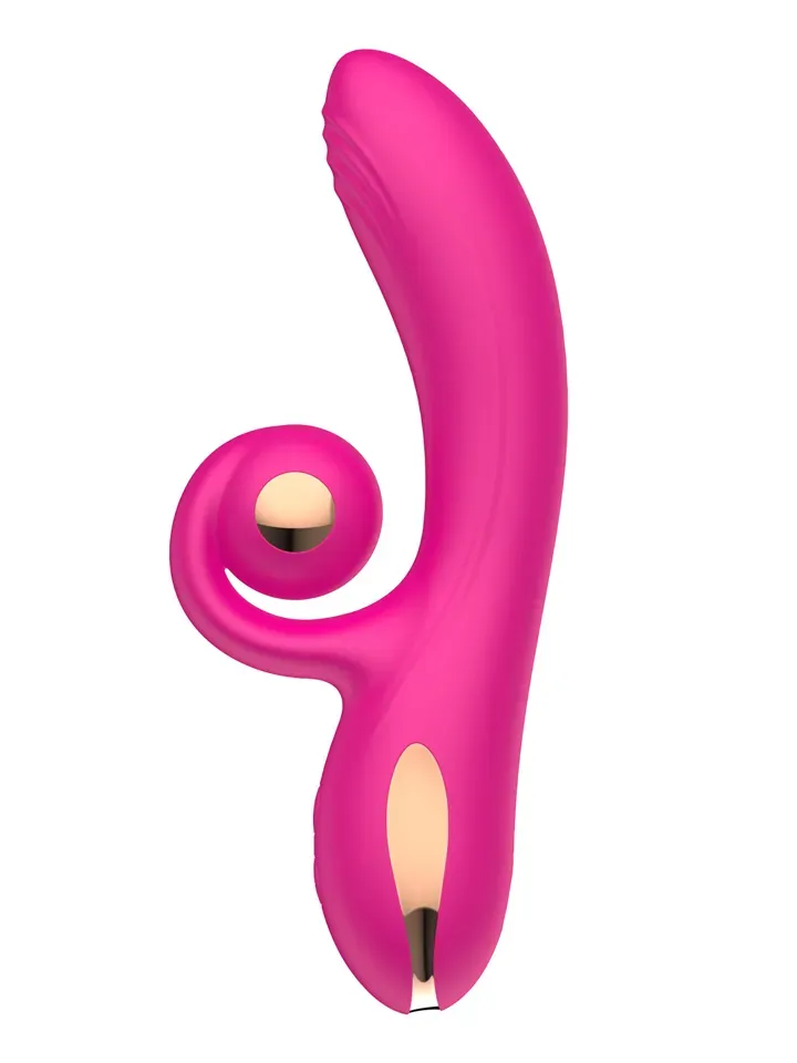 Bild 2 för Dual Stimulation Rabbit Pink