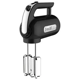 Produktfoto för Dualit Elvisp 400W High Gloss Svart