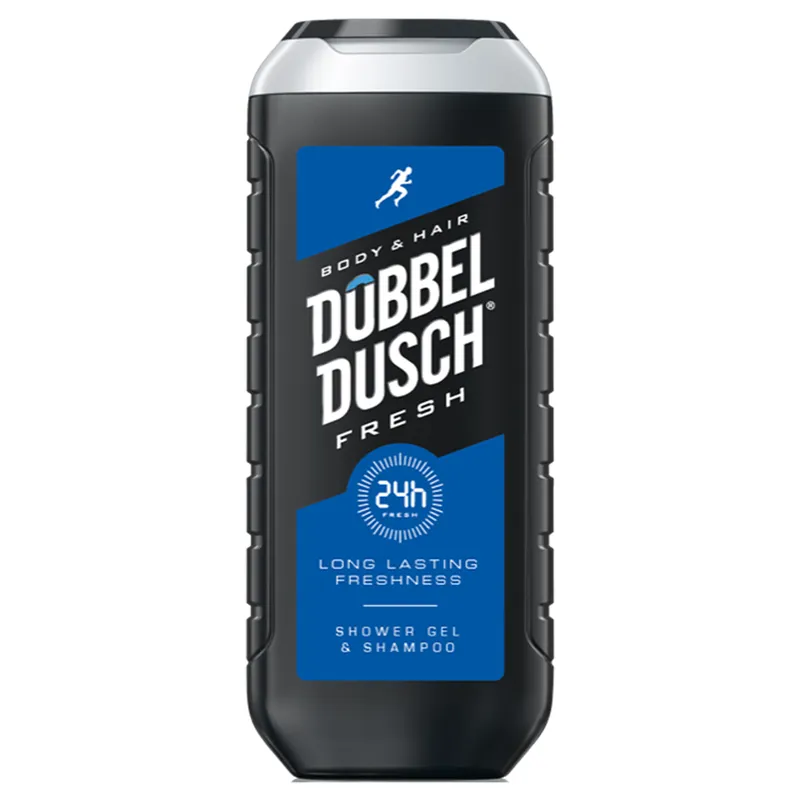 Bild 2 för Dubbeldusch Duschtvål Fresh 250 ml