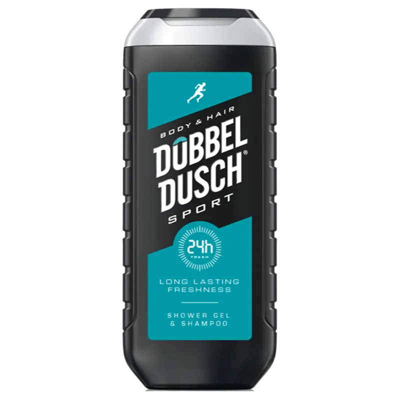 Bild 1 för Dubbeldusch Duschtvål Sport 250 ml