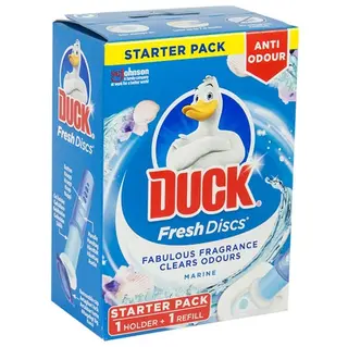 Produktfoto för Duck Fresh Discs Marine 36 ml