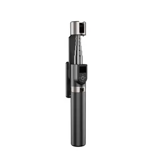 Produktfoto för Dudao F18 Fjärrstyrd Selfie Stick 110cm Svart
