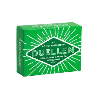 Produktfoto för Duellen
