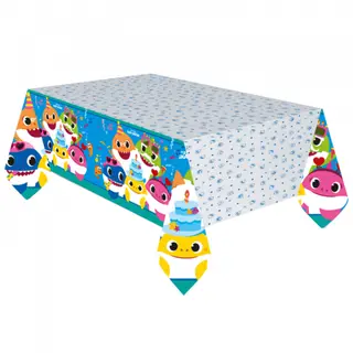 Produktfoto för Duk Baby Shark 180 x 120 cm