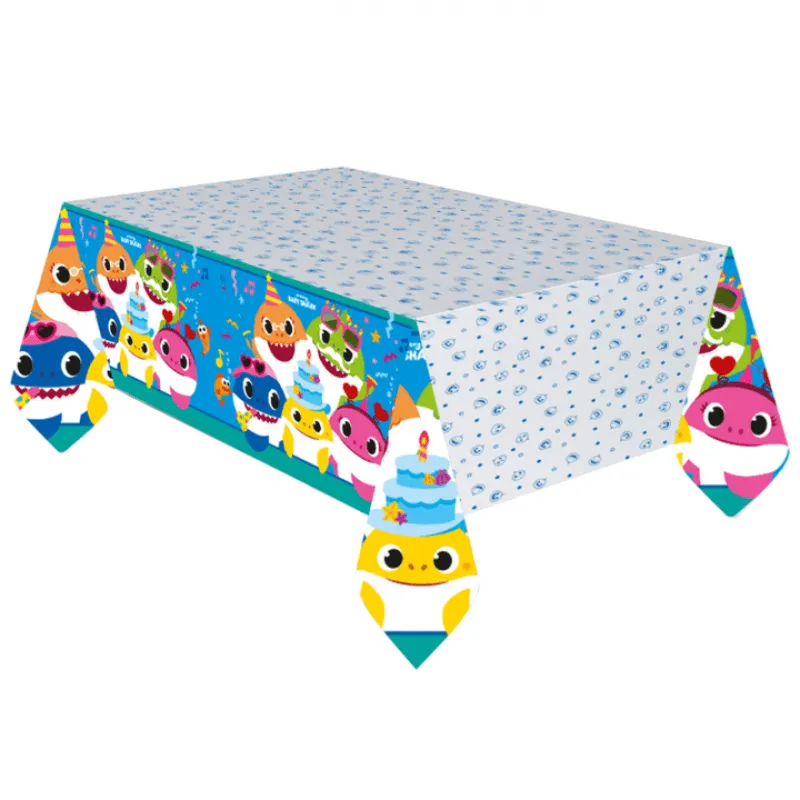 Alternativ bild 0 för Duk Baby Shark 180 x 120 cm