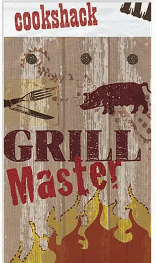 Produktfoto för Duk grillning 137x213 cm