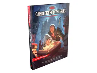 Produktfoto för Dungeons & Dragons 5th Candlekeep Mysteries
