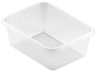 Produktfoto för Duni Fixpack rektangulär 500ml