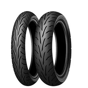 Produktfoto för Dunlop Arrowmax GT 601 ( 100/80-17 TL 52H Framhjul )