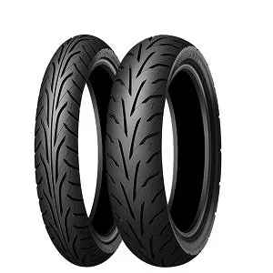 Bild 1 för Dunlop Arrowmax GT 601 (110/80 R18 58H)