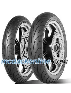 Bild 1 för Dunlop Arrowmax Streetsmart ( 150/70-17 TL 69V Bakhjul, M/C )