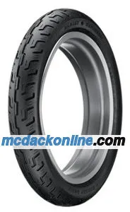 Bild 1 för Dunlop D 401 F ( 100/90-19 TL 57H Framhjul )
