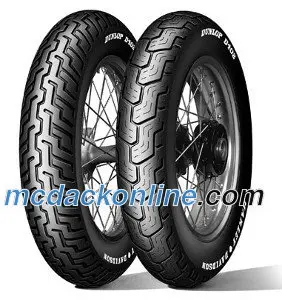 Produktfoto för Dunlop D 402 H/D ( 140/85B16 TL 77H Bakhjul )