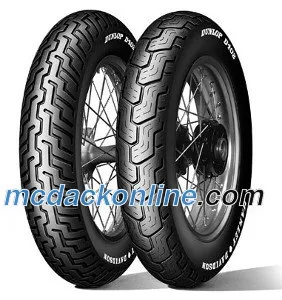 Bild 1 för Dunlop D 402 H/D ( 140/85B16 TL 77H Bakhjul )